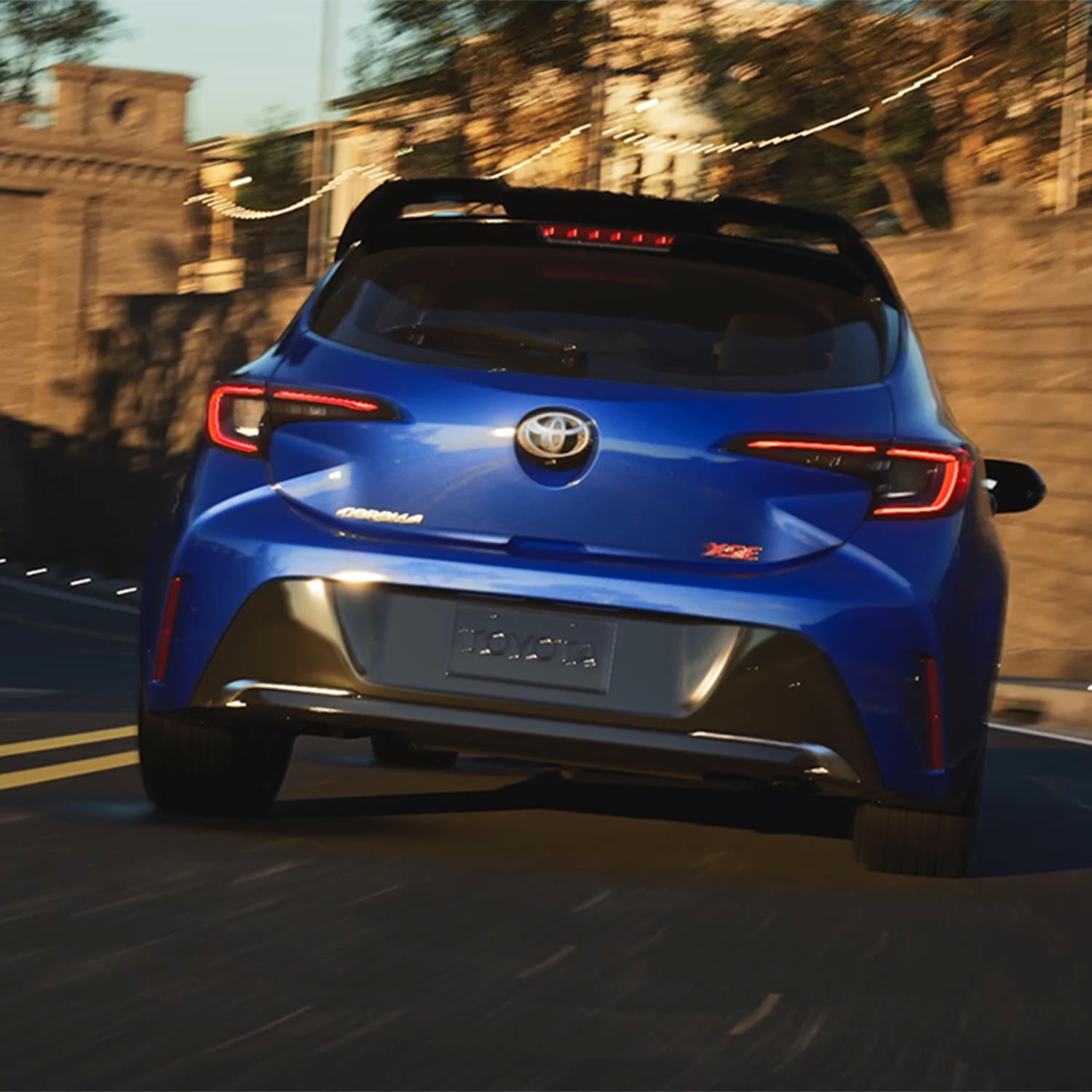 Tested 2019 Toyota Corolla Hatchback Automatic